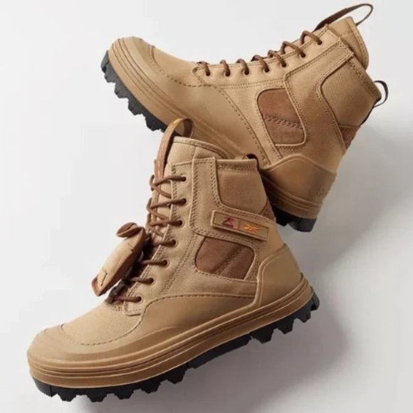 Sneakers Boots 9 Reebok Classics x Rothco Club C Cleated Women's - Picture 1 of 1